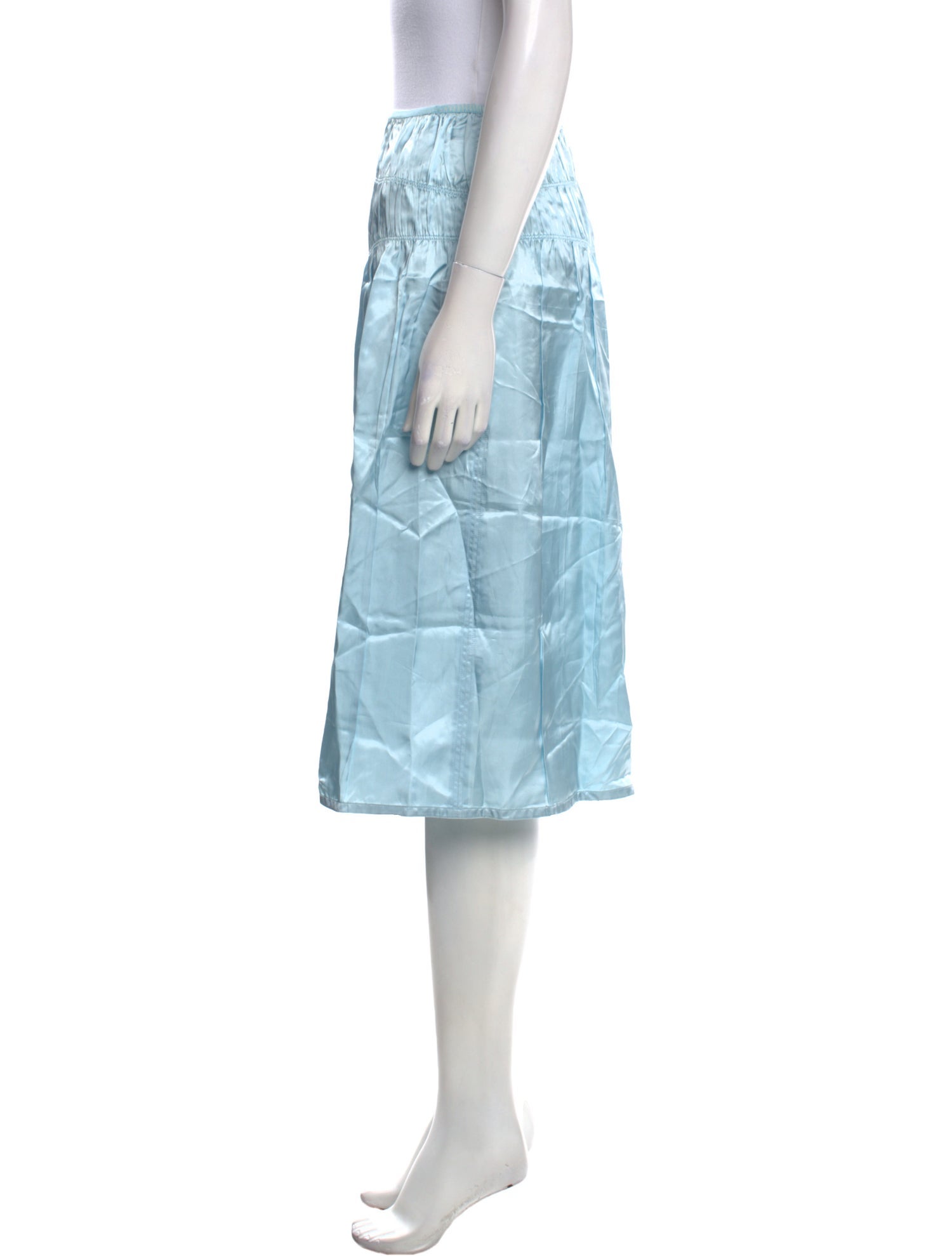 Helmut Lang Knee-Length Skirt