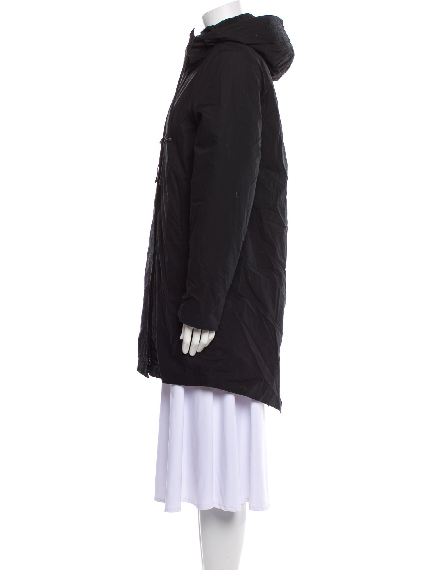 Helmut Lang Parka w/ Tags