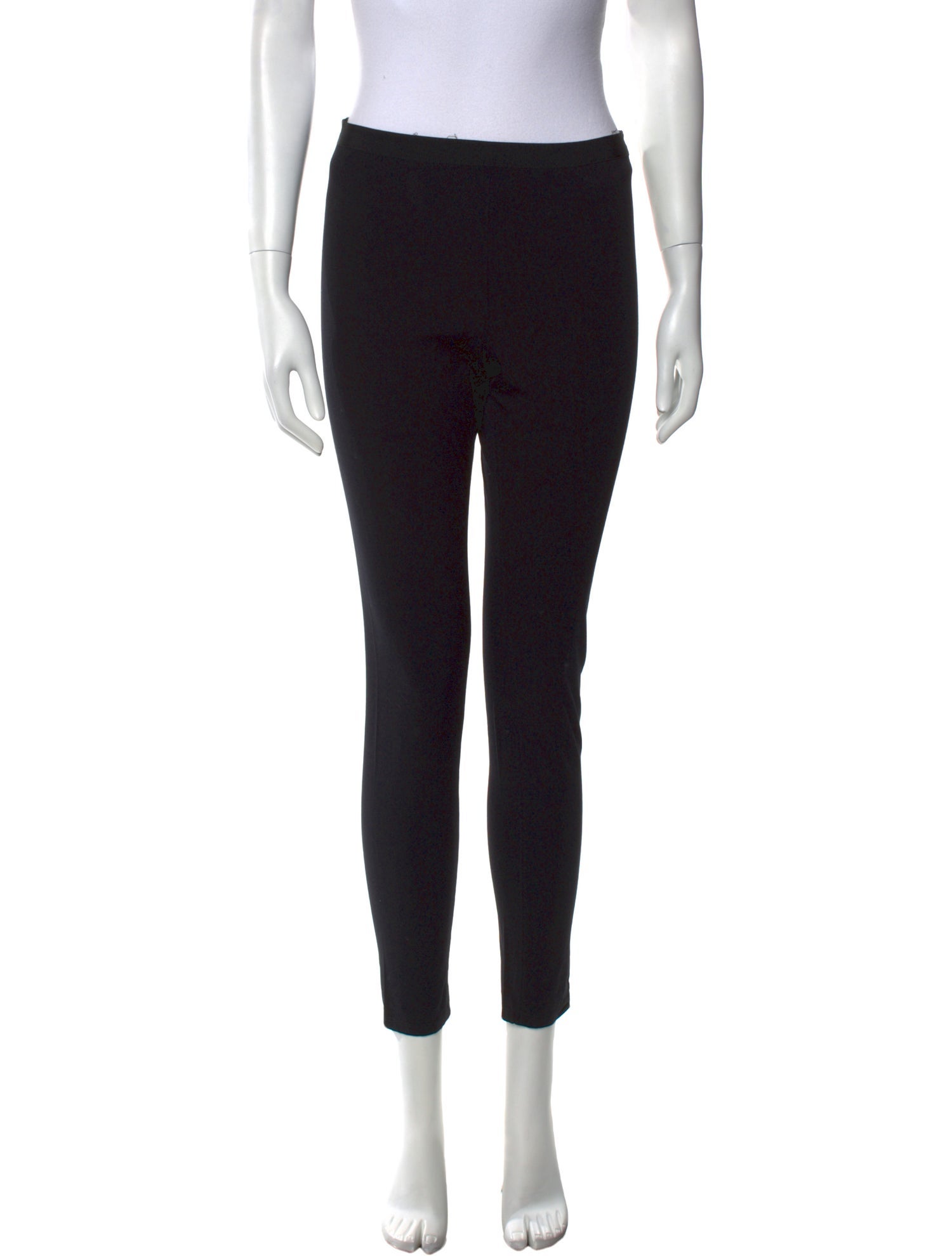 Helmut Lang Skinny Leg Pants