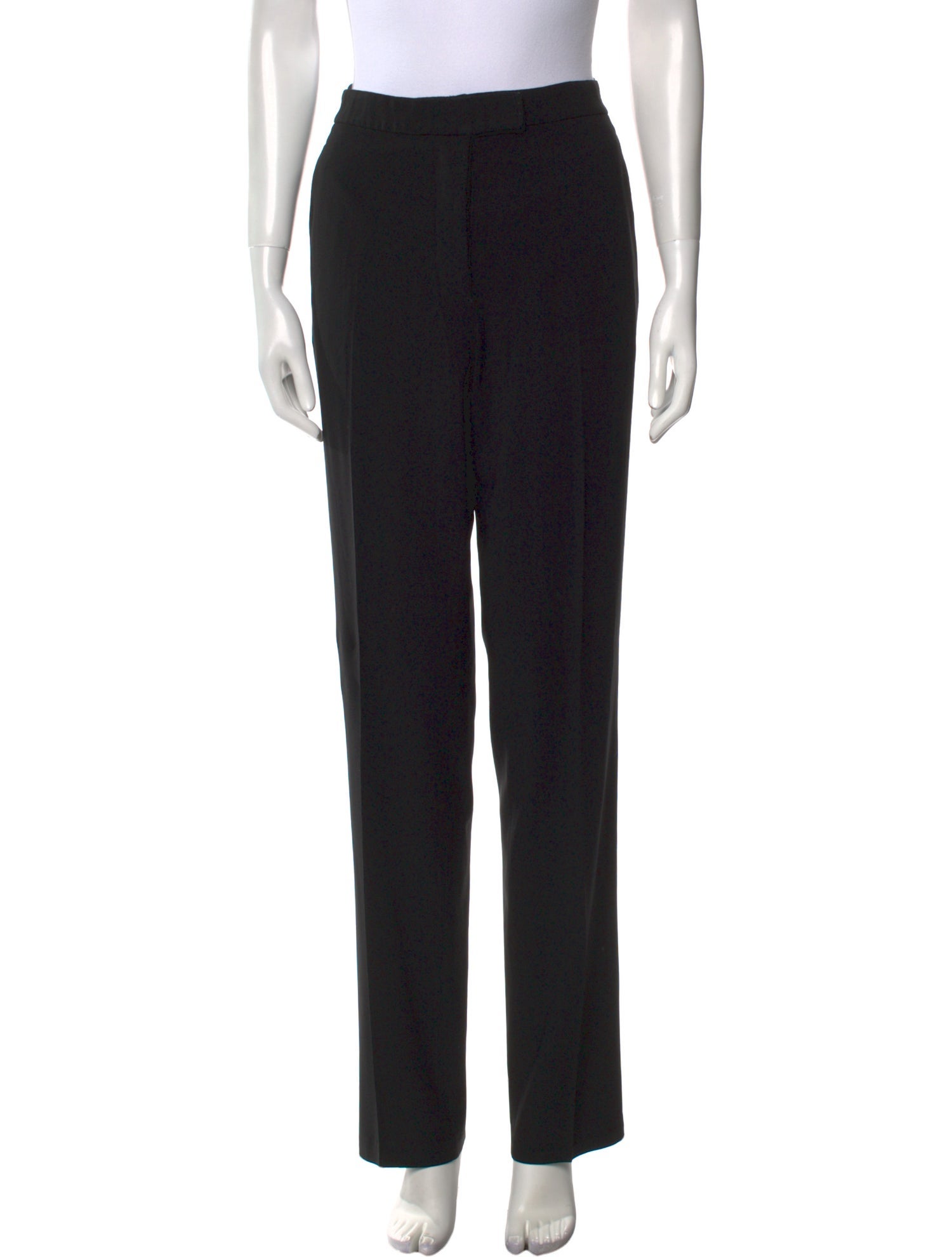 Helmut Lang Straight Leg Pants