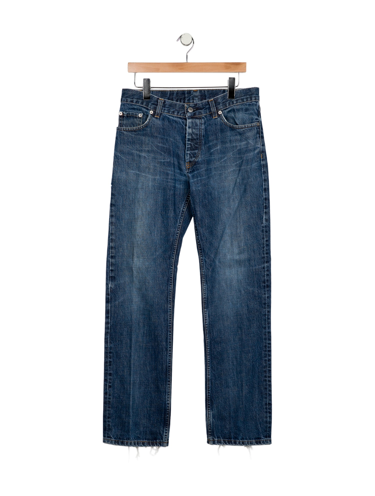 Helmut Lang Vintage Slim Fit Jeans
