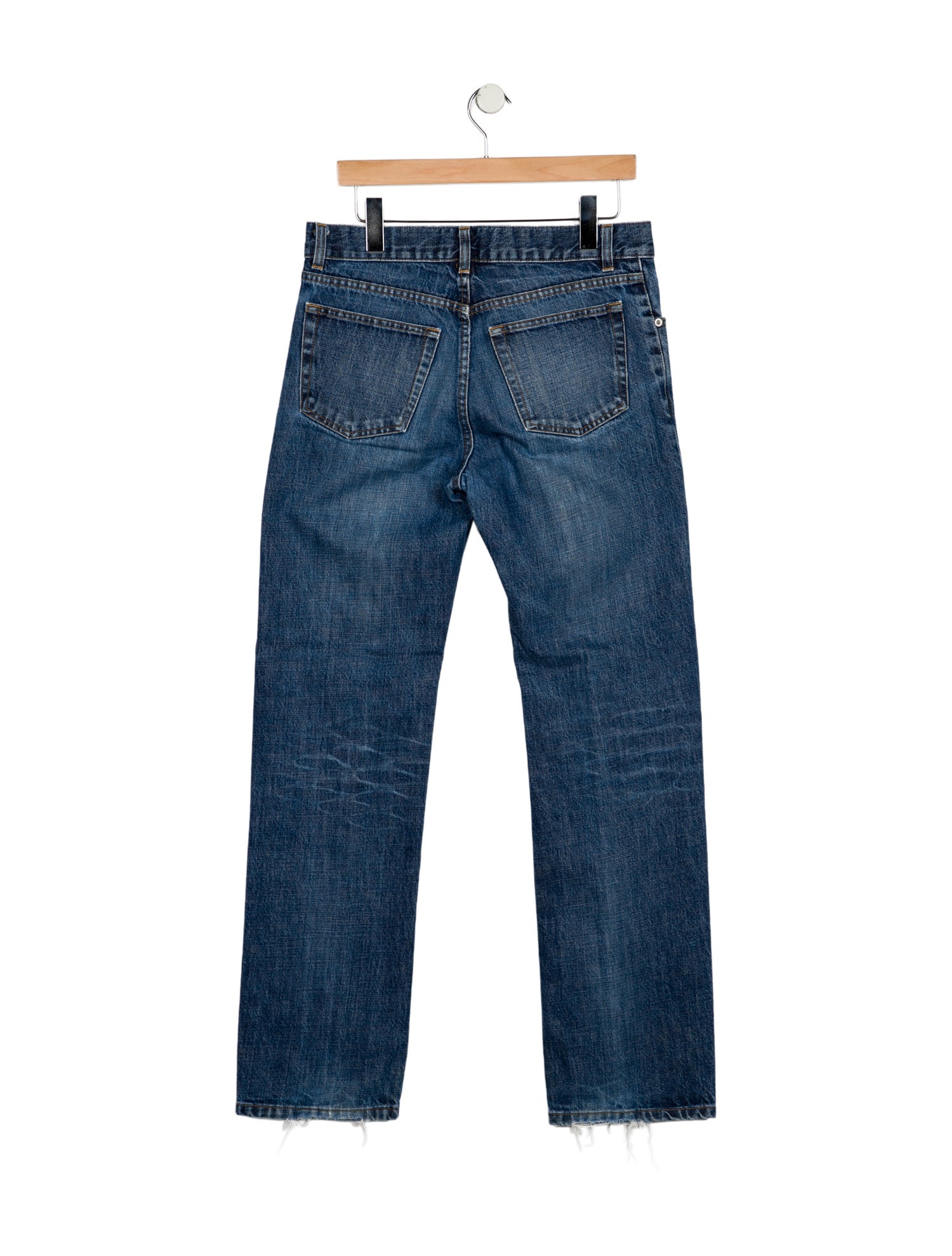 Helmut Lang Vintage Slim Fit Jeans