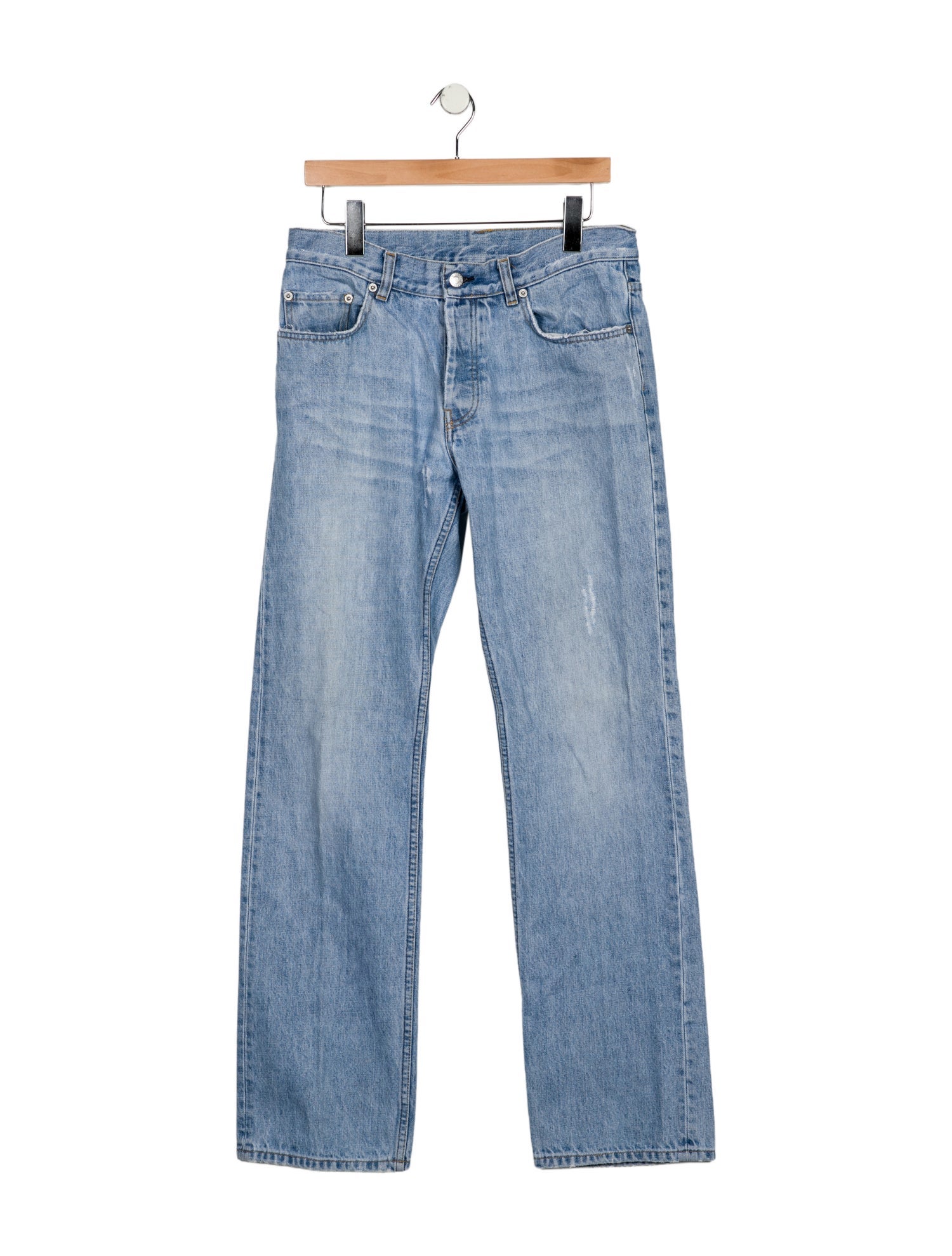 Helmut Lang Vintage Relaxed Fit Jeans