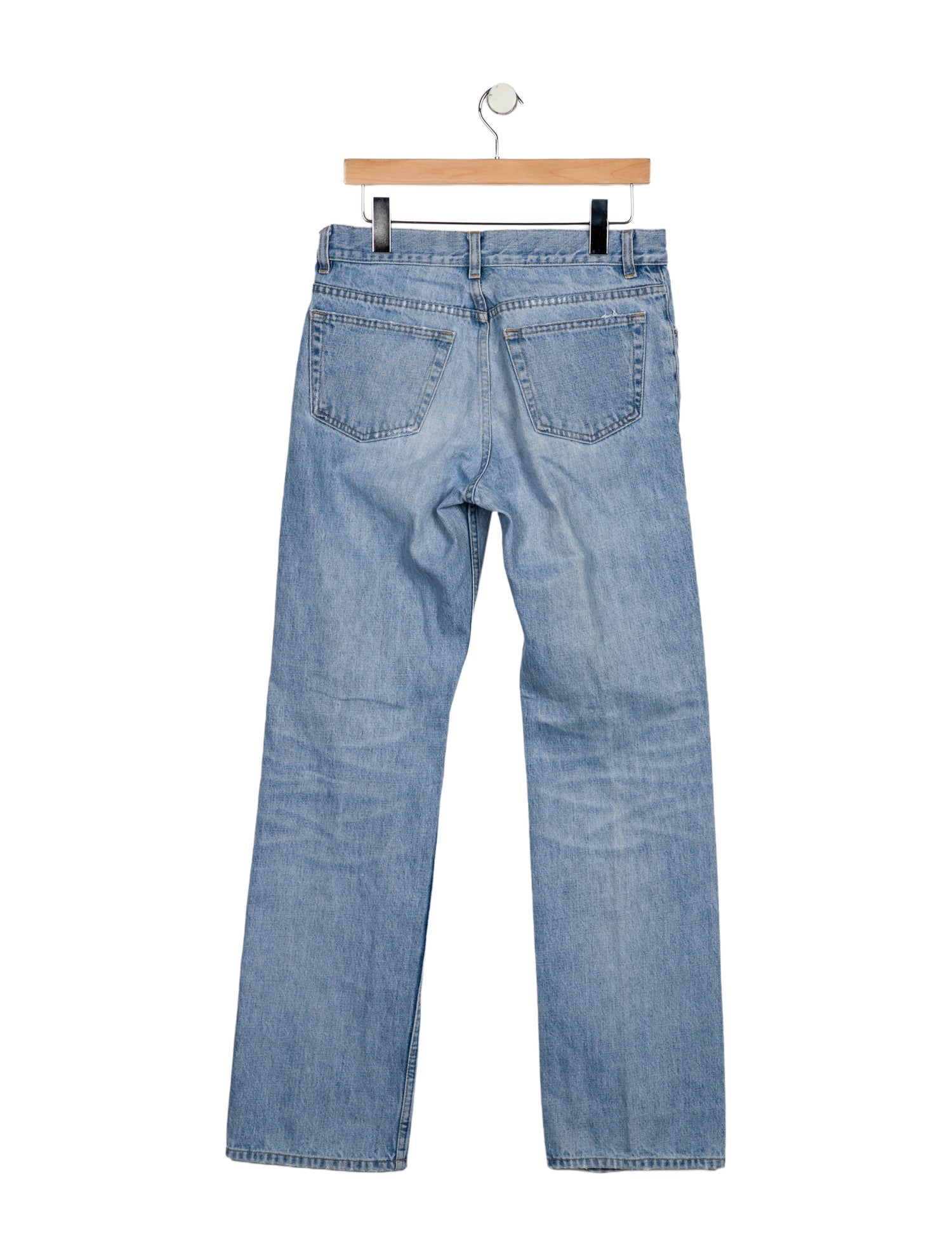 Helmut Lang Vintage Relaxed Fit Jeans