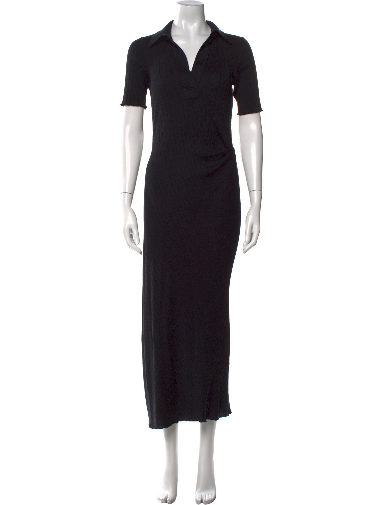 Helmut Lang Long Dress