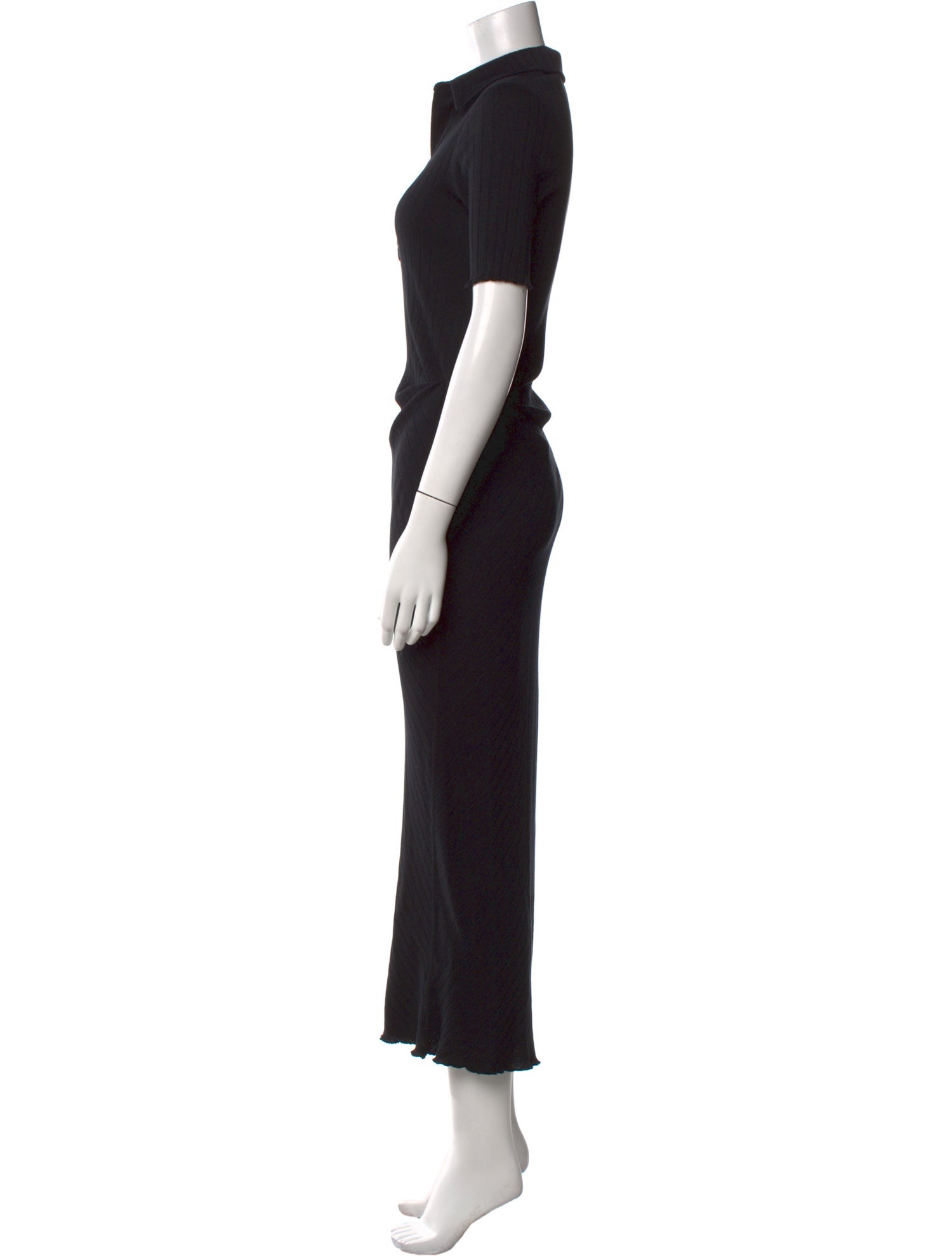 Helmut Lang Long Dress