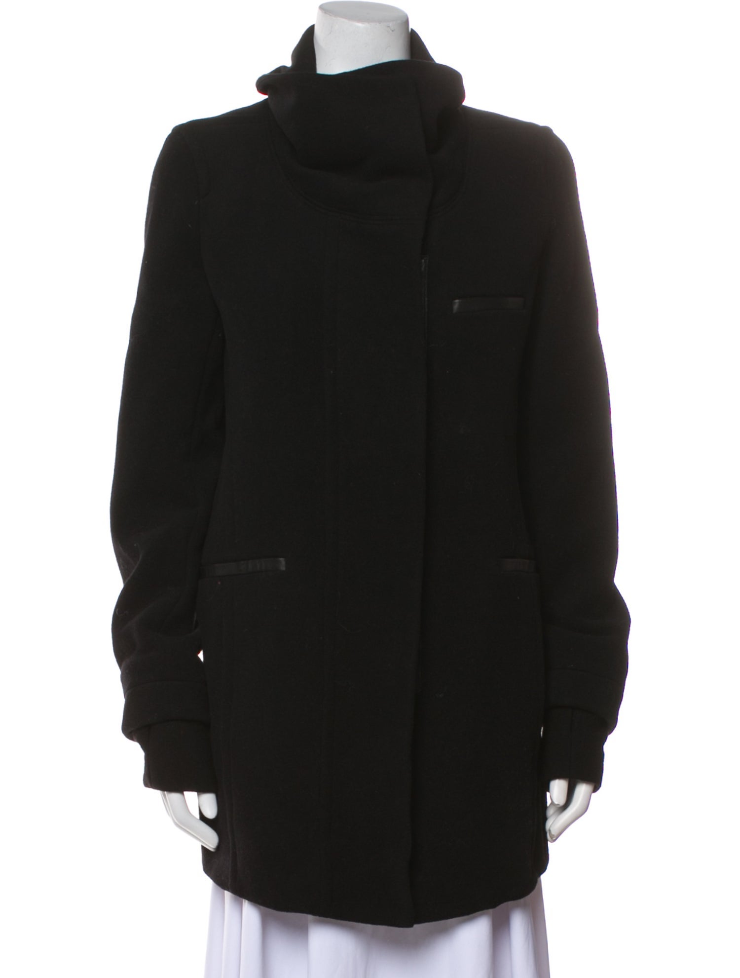 Helmut Lang Wool Jacket