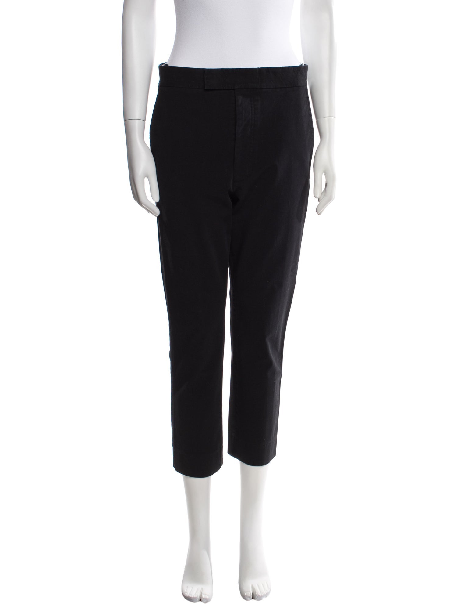 Helmut Lang Straight Leg Pants