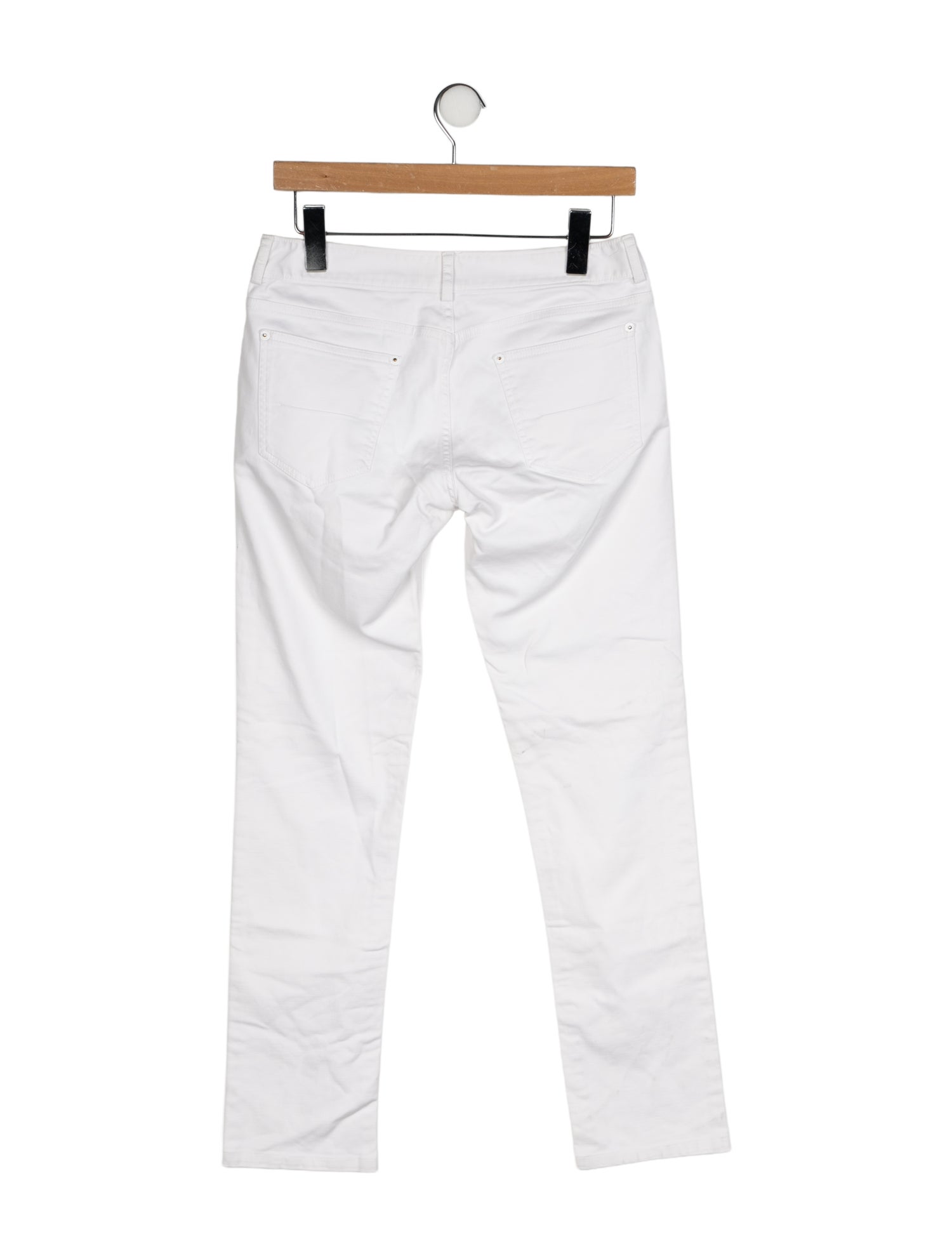 Helmut Lang Straight Leg Pants