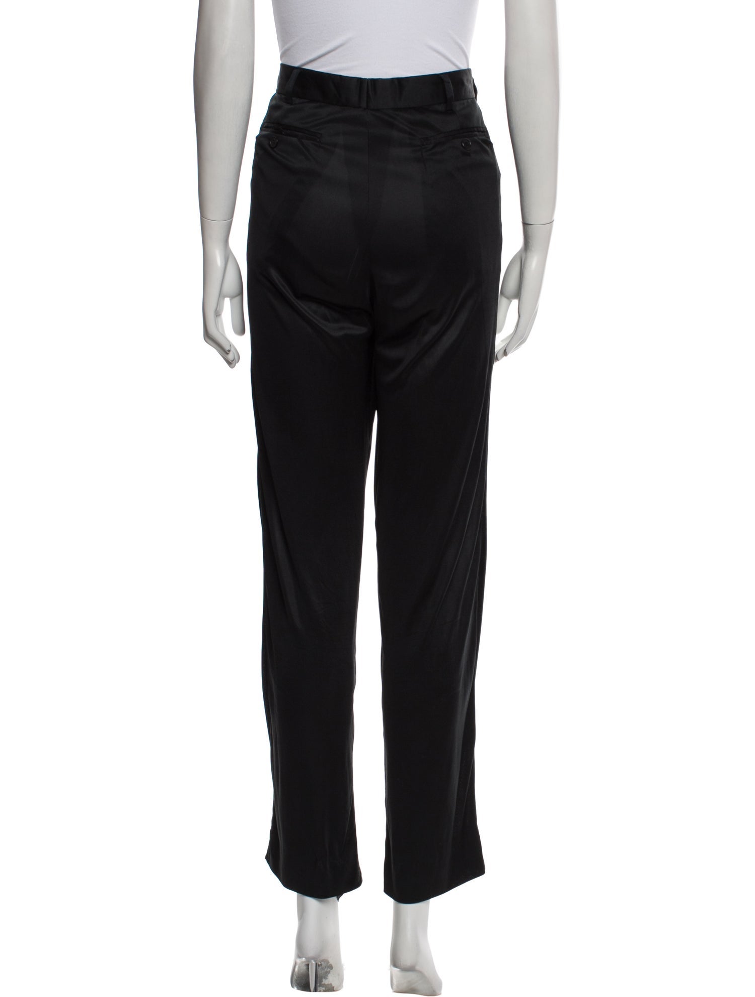 Helmut Lang Vintage Straight Leg Pants