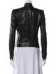 Helmut Lang Leather Evening Jacket
