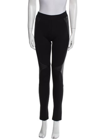 Helmut Lang Skinny Leg Pants
