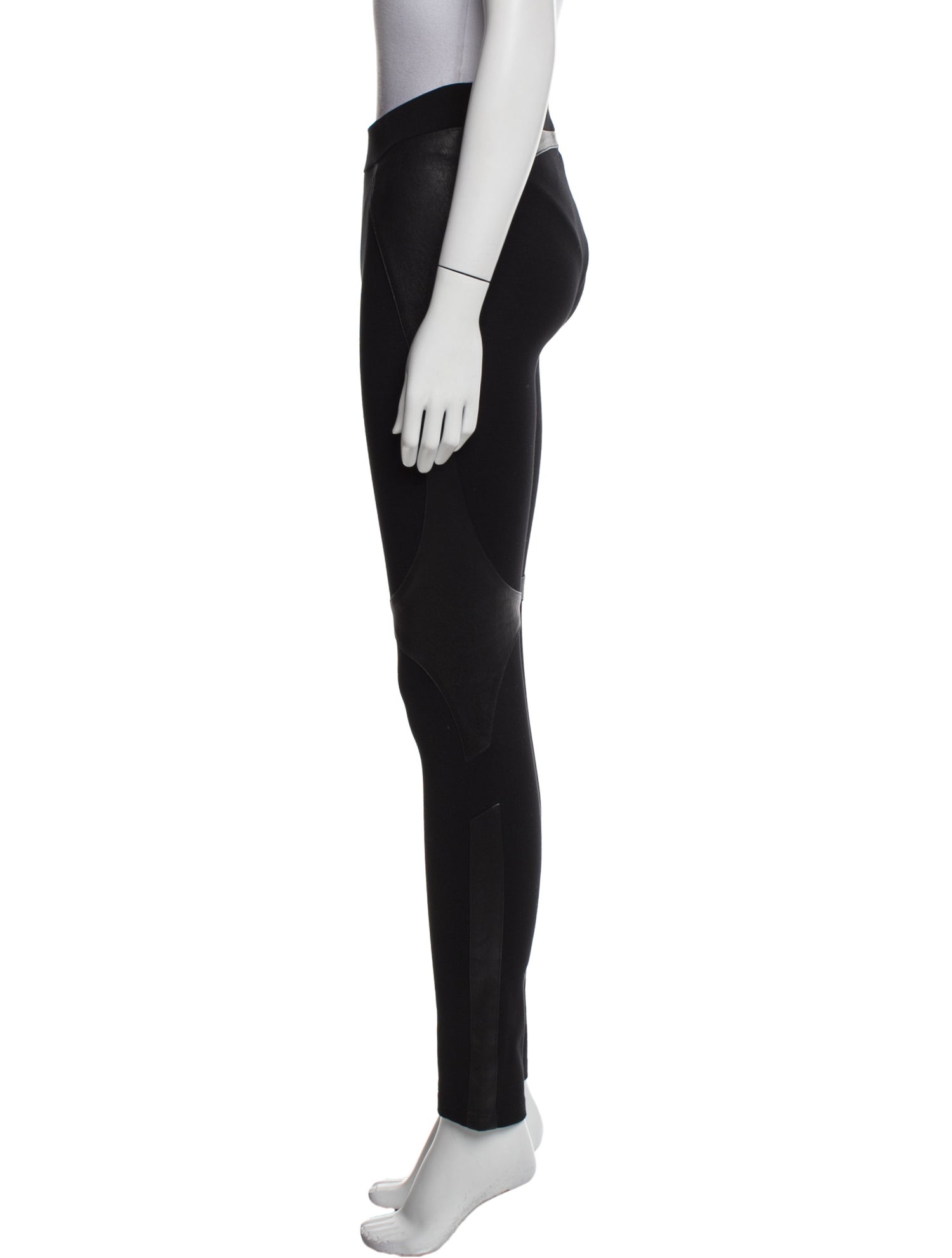 Helmut Lang Skinny Leg Pants