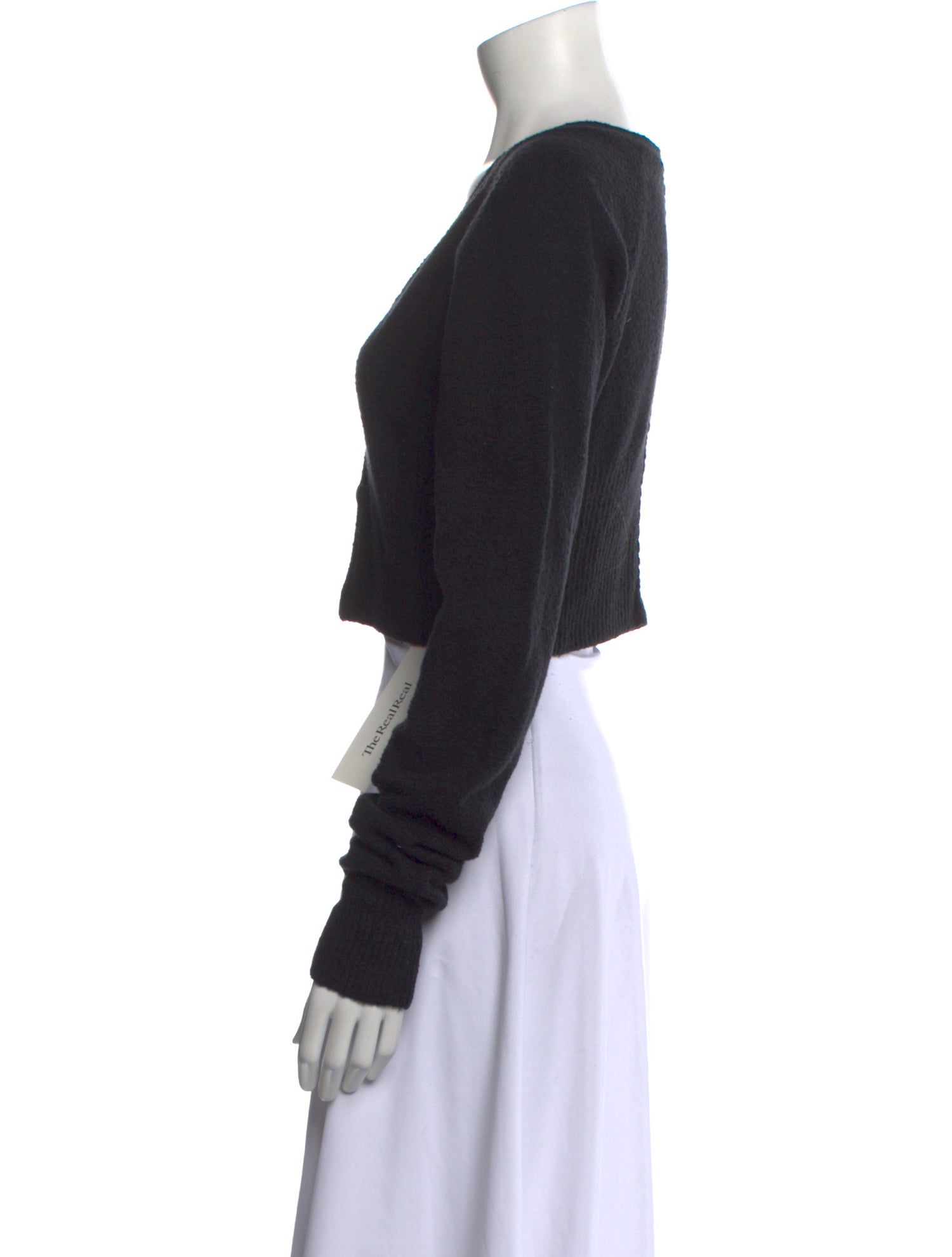 Helmut Lang V-Neck Sweater