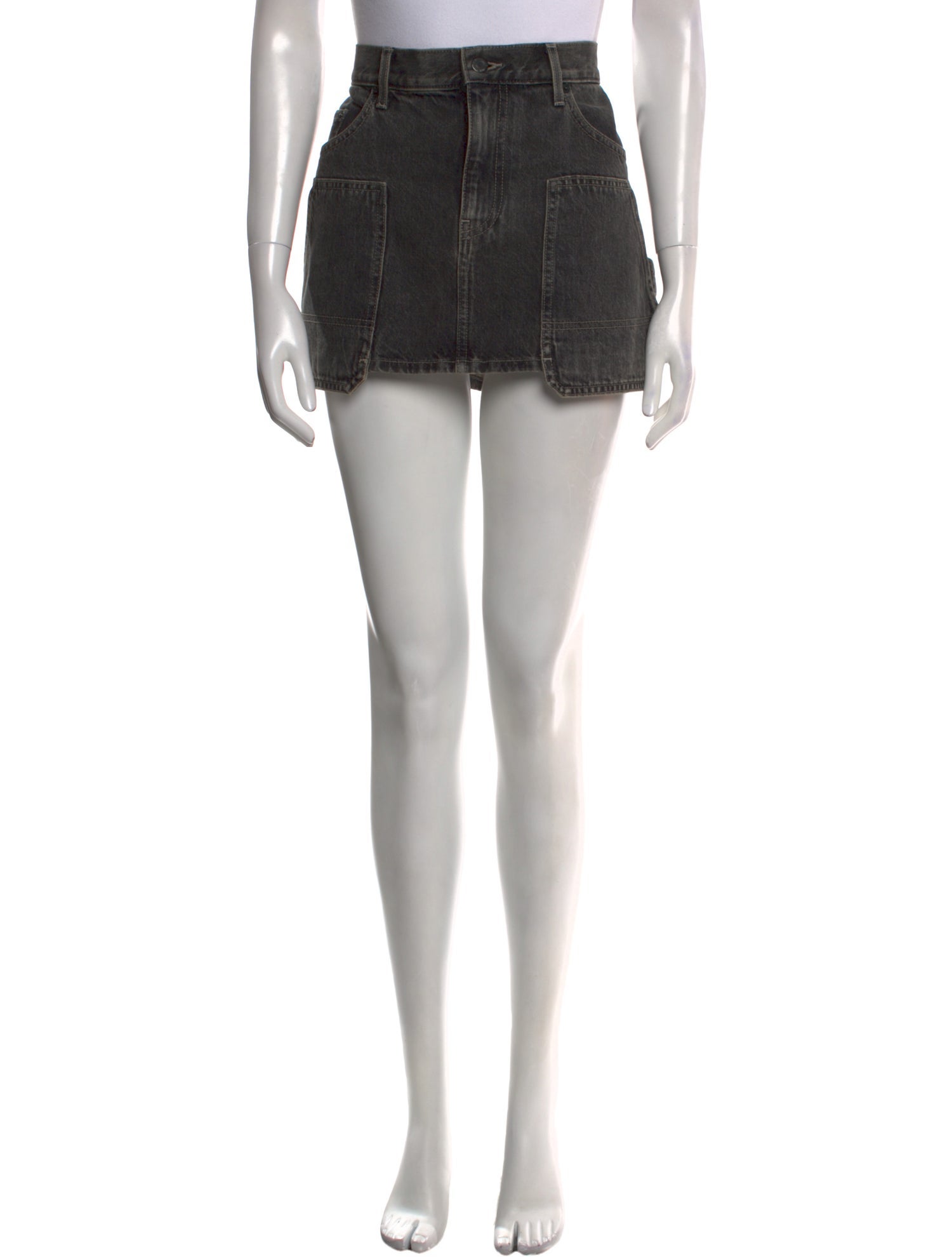 Helmut Lang Mini Skirt