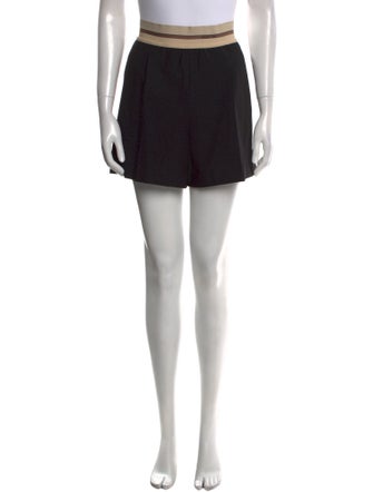 Helmut Lang Mini Shorts