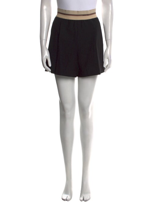 Helmut Lang Mini Shorts