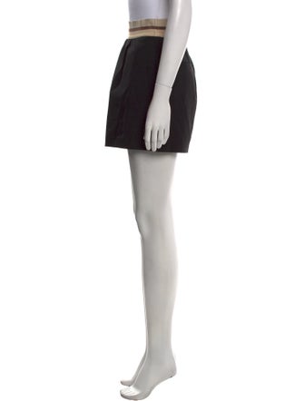 Helmut Lang Mini Shorts