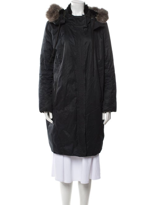 Helmut Lang Fur Coat