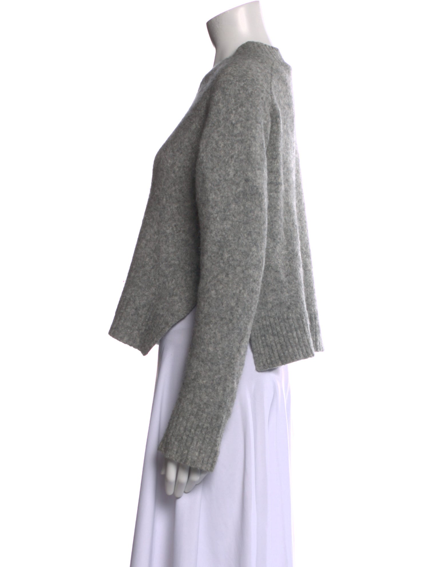 Helmut Lang V-Neck Sweater