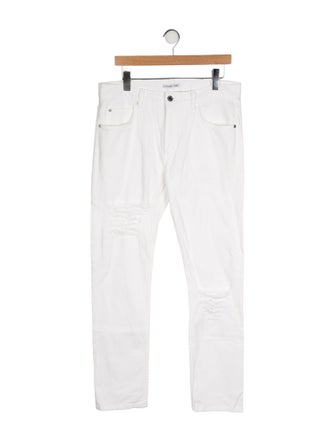 Helmut Lang Slim Fit Jeans