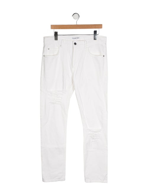 Helmut Lang Slim Fit Jeans
