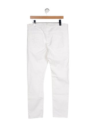 Helmut Lang Slim Fit Jeans