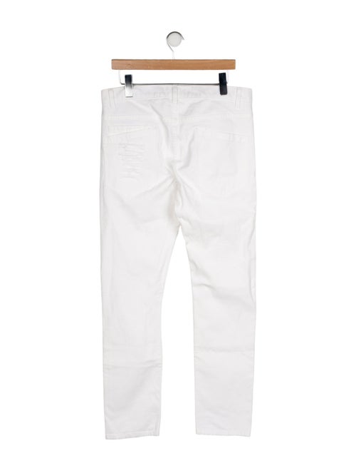 Helmut Lang Slim Fit Jeans