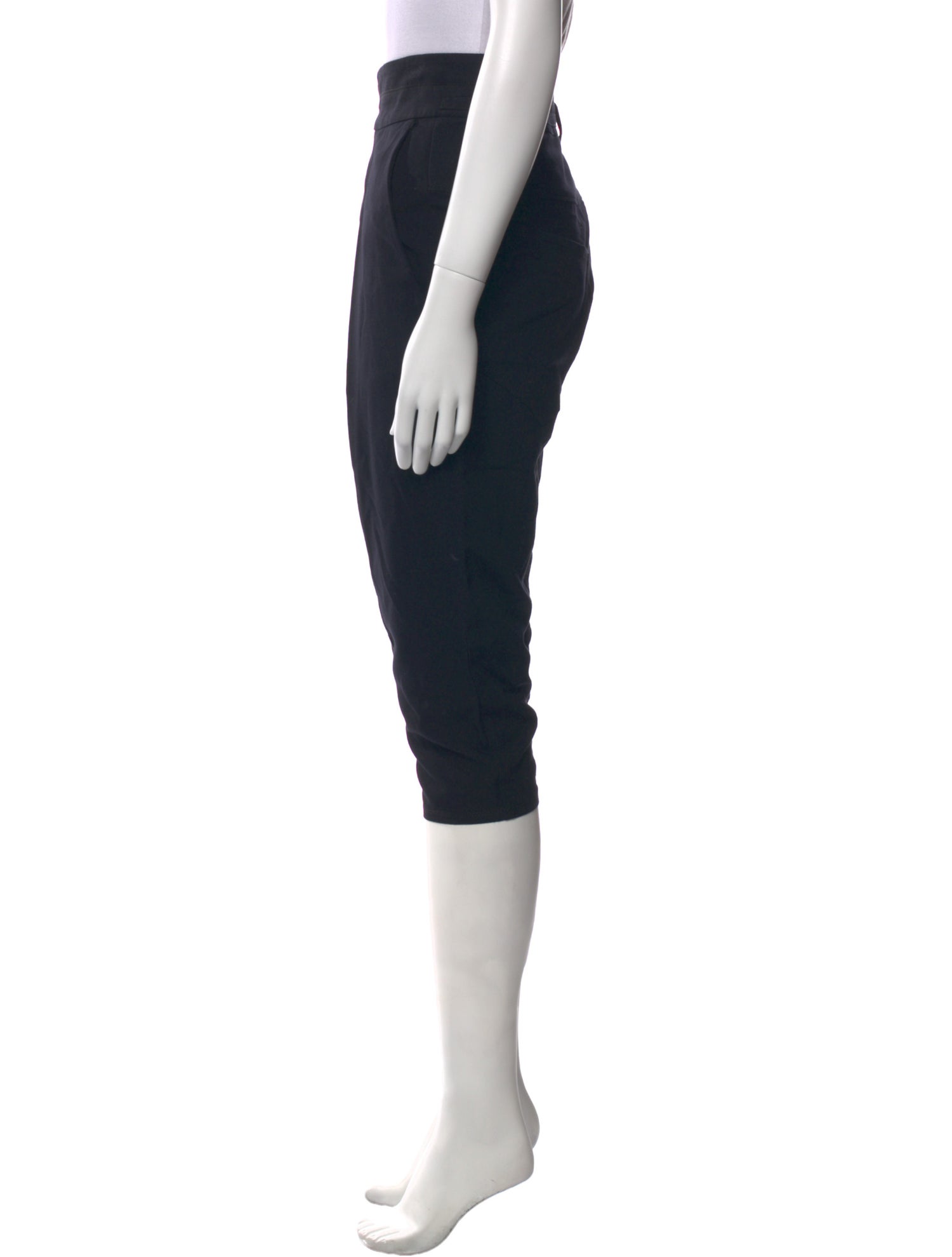 Helmut Lang Skinny Leg Pants