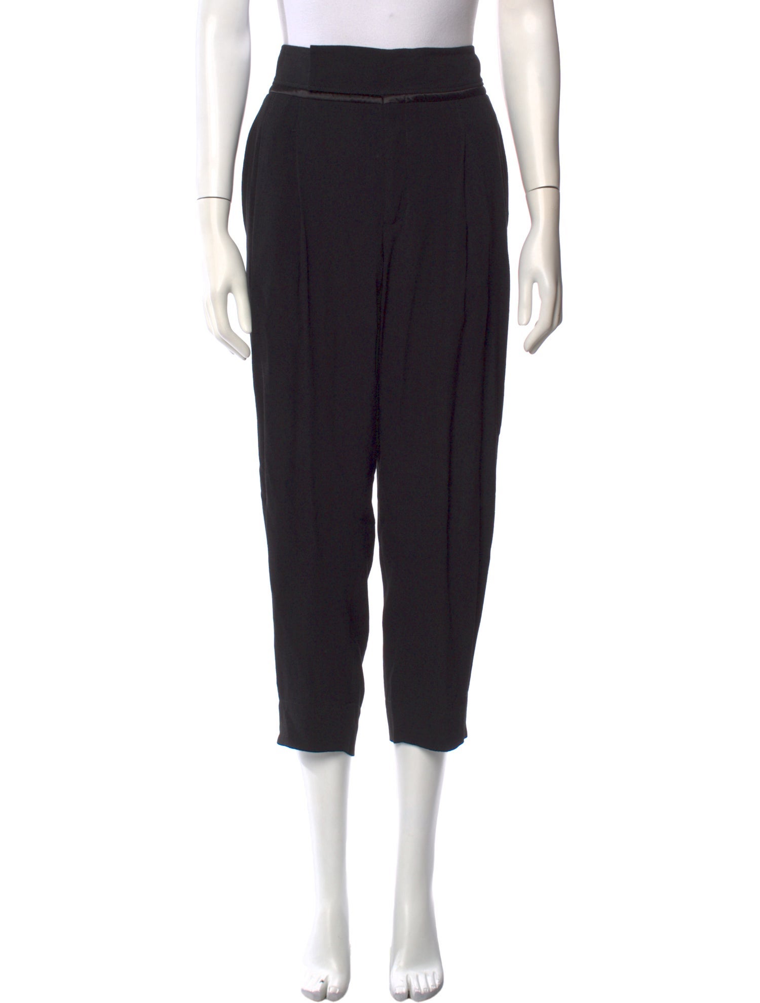 Helmut Lang Straight Leg Pants