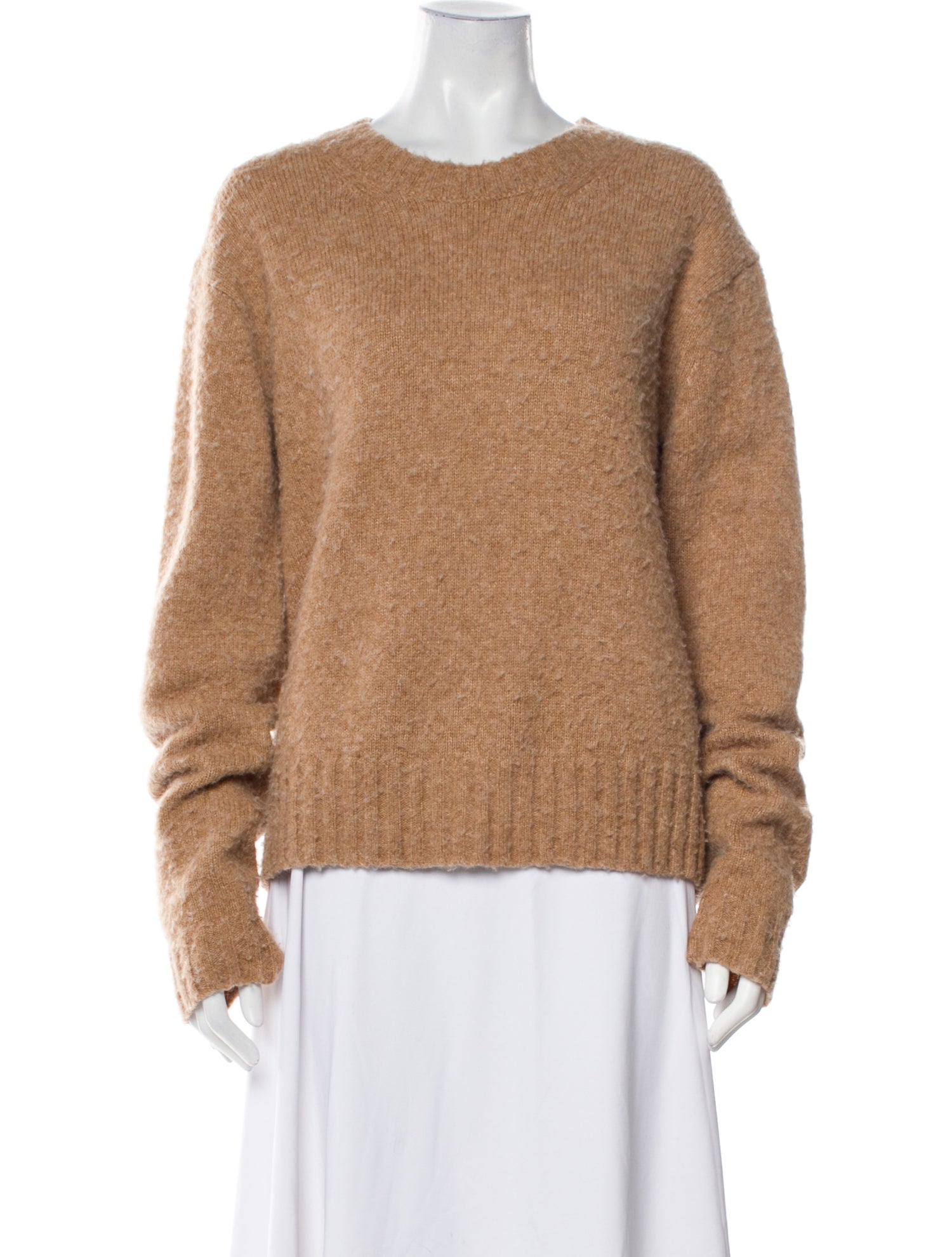 Helmut Lang Crew Neck Sweater