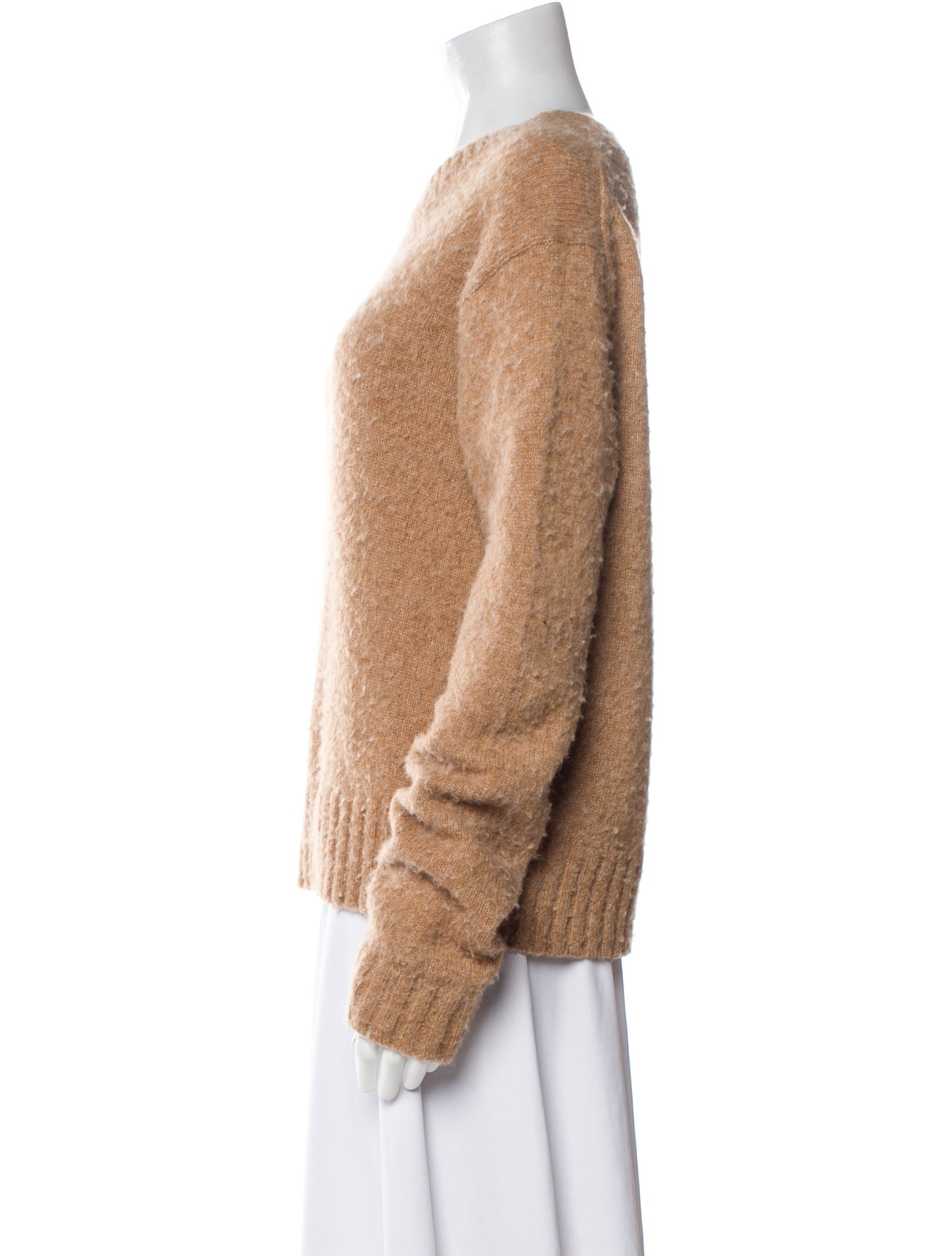 Helmut Lang Crew Neck Sweater