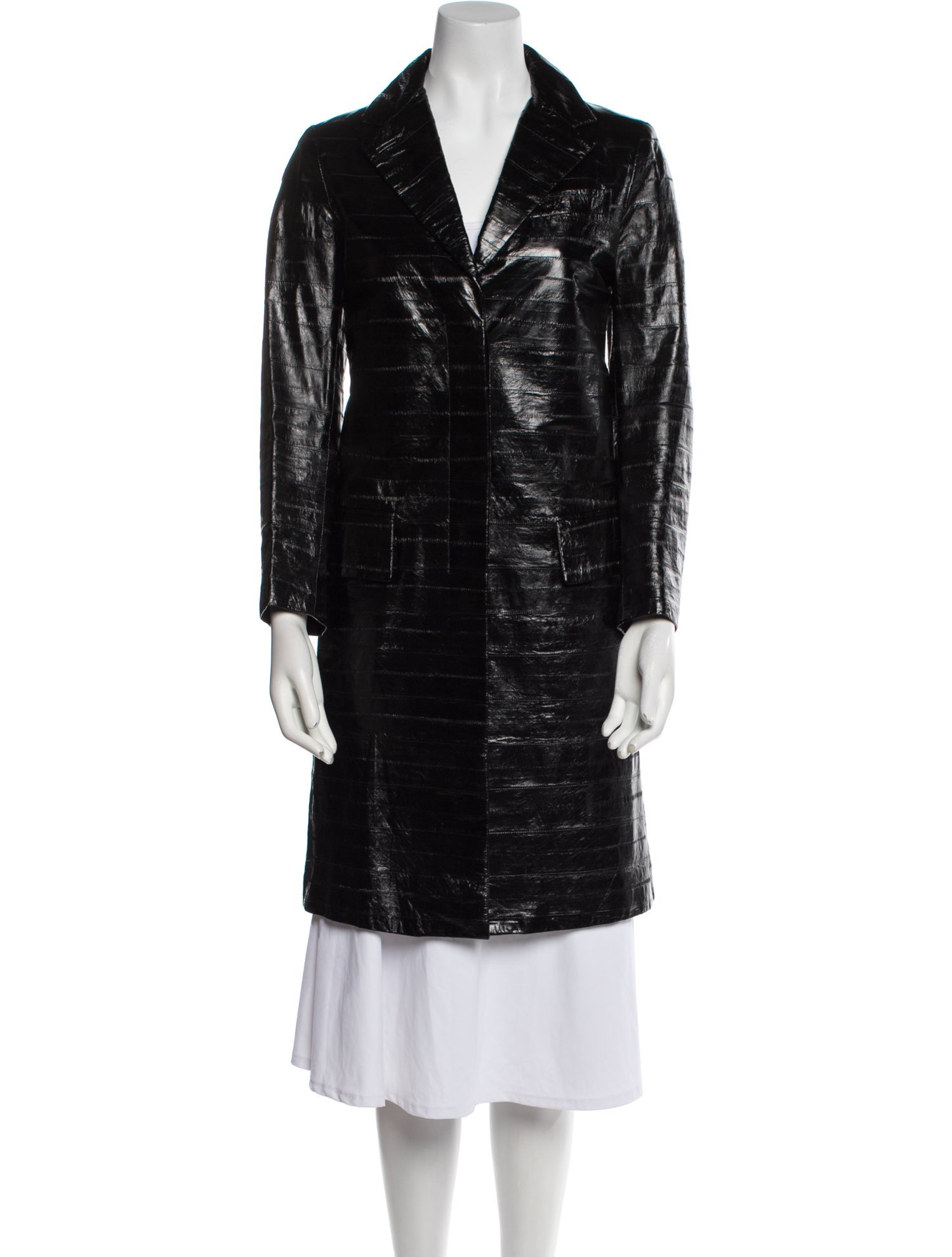 Helmut Lang Vintage 2002 Coat