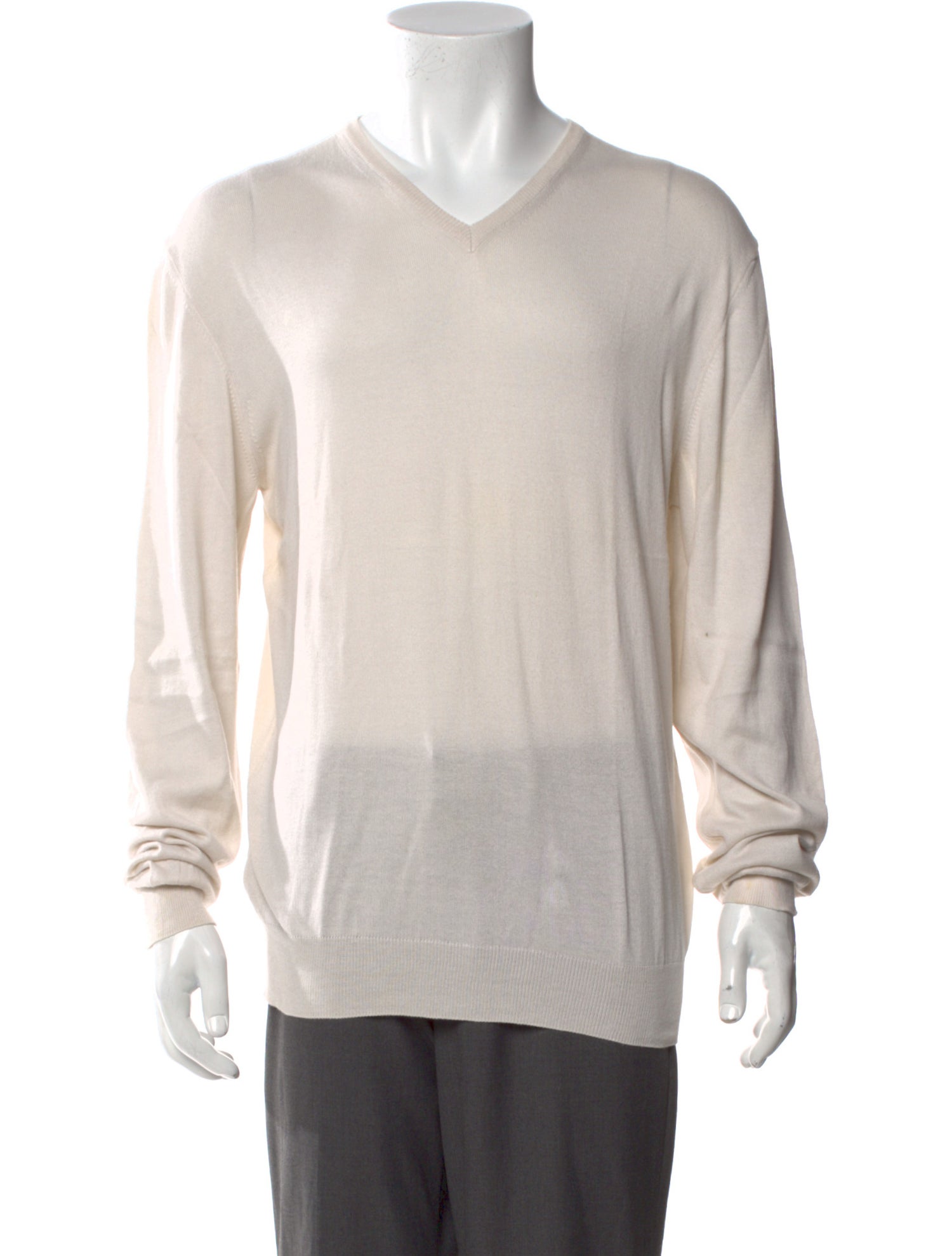 Helmut Lang Vintage Late 1990's - Early 2000's Pullover