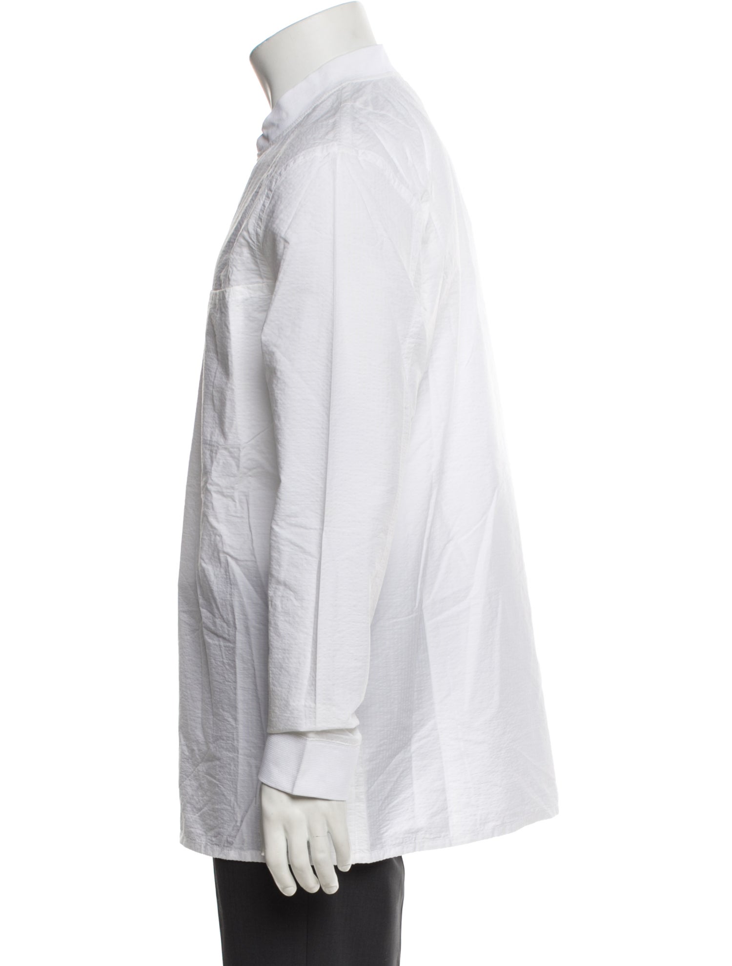 Helmut Lang Long Sleeve Dress Shirt