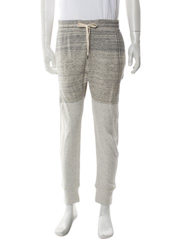 Helmut Lang Lounge & Sleepwear Linen Striped Bottoms L