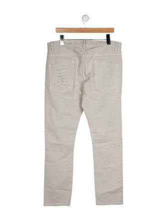 Helmut Lang Skinny Jeans