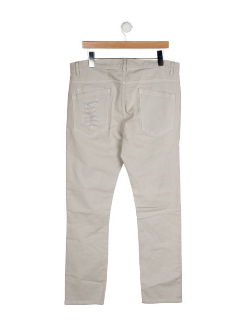 Helmut Lang Skinny Jeans