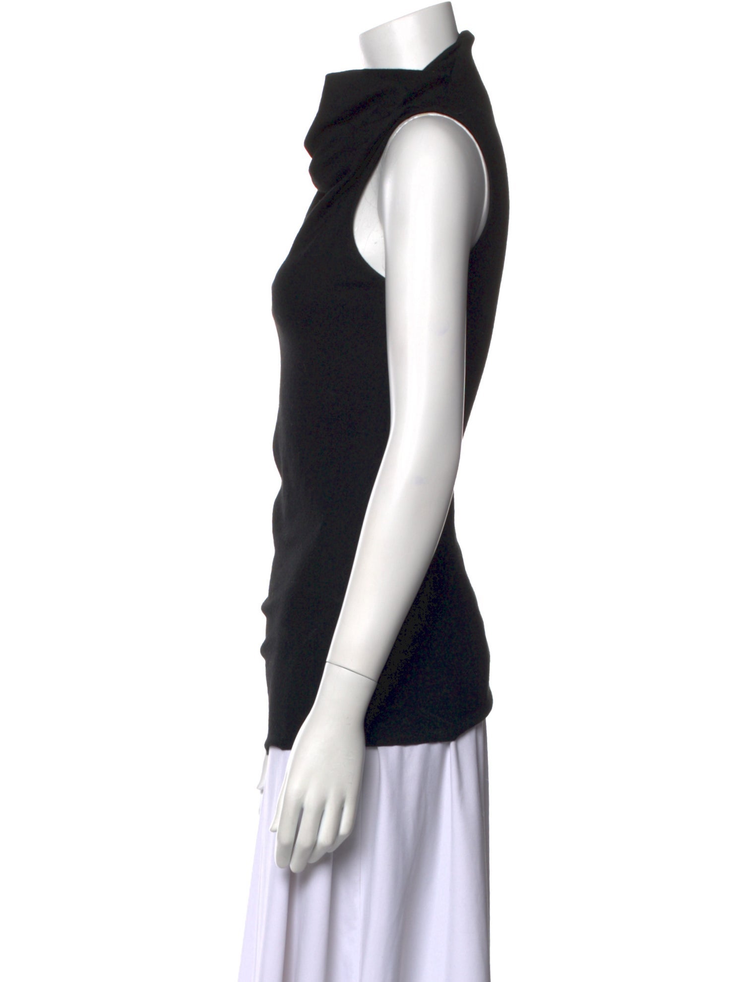 Helmut Lang Wool Mini Dress