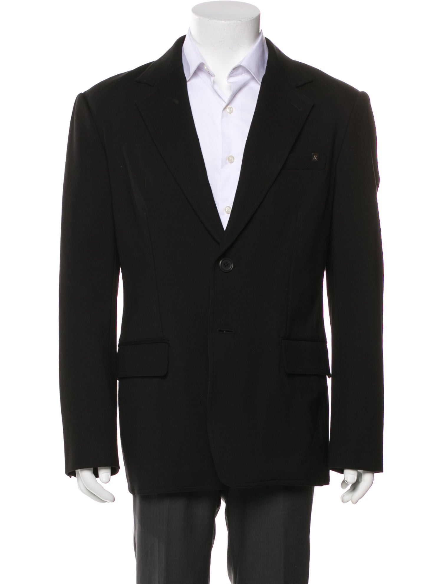 Helmut Lang Peacoat