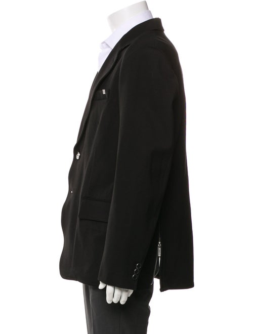 Helmut Lang Peacoat