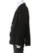 Helmut Lang Peacoat