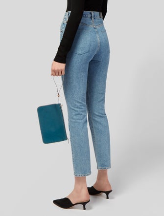 Helmut Lang Canvas Crossbody Bag