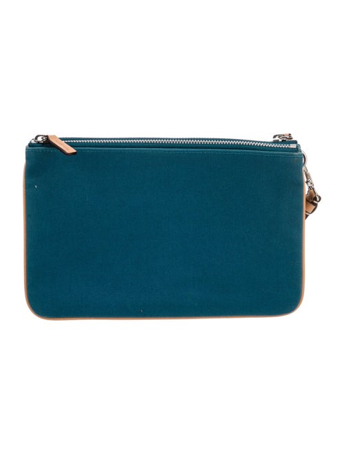 Helmut Lang Canvas Crossbody Bag