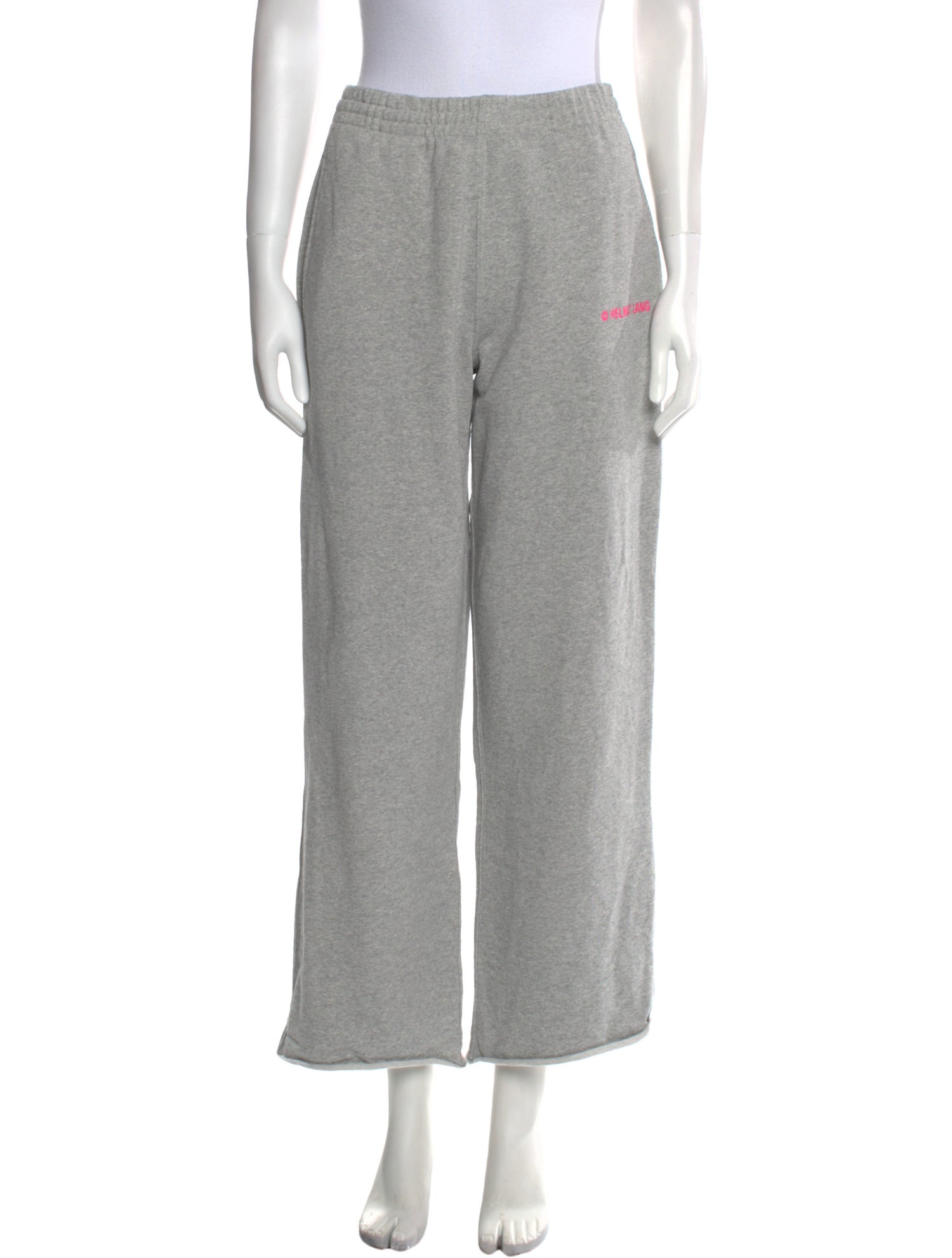 Helmut Lang Wide Leg Pants