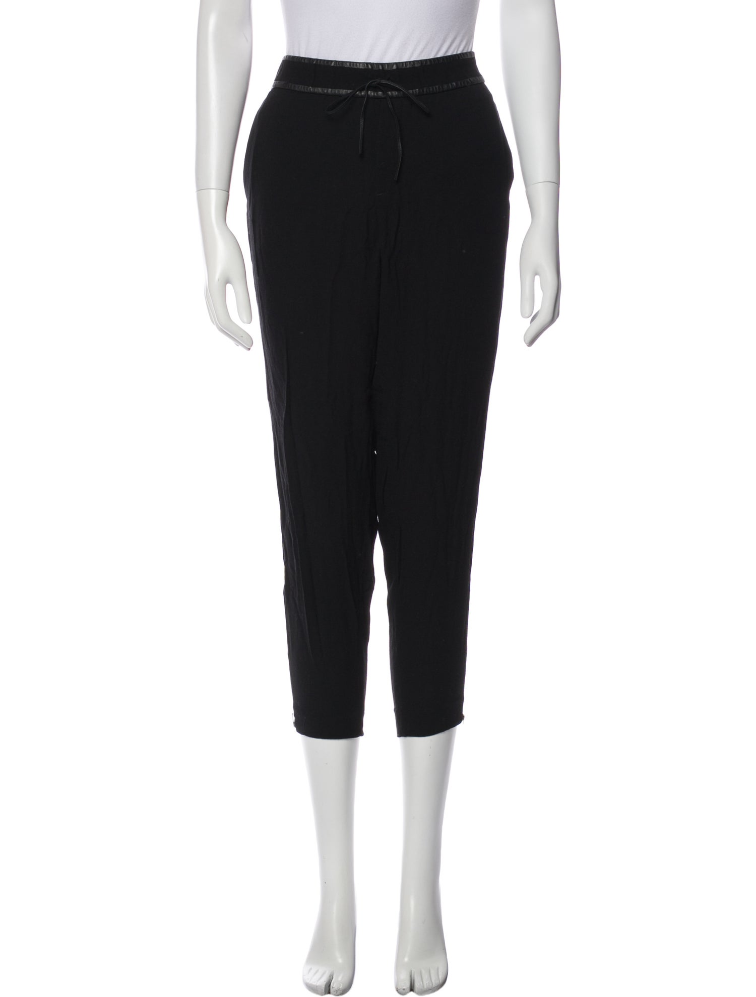 Helmut Lang Skinny Leg Pants