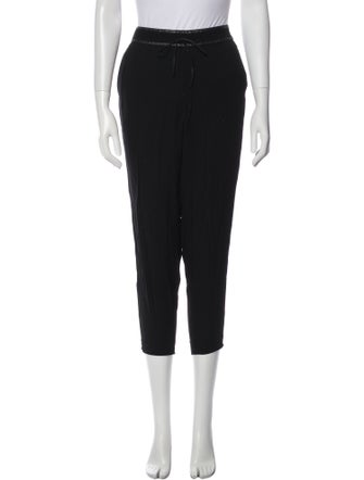 Helmut Lang Skinny Leg Pants