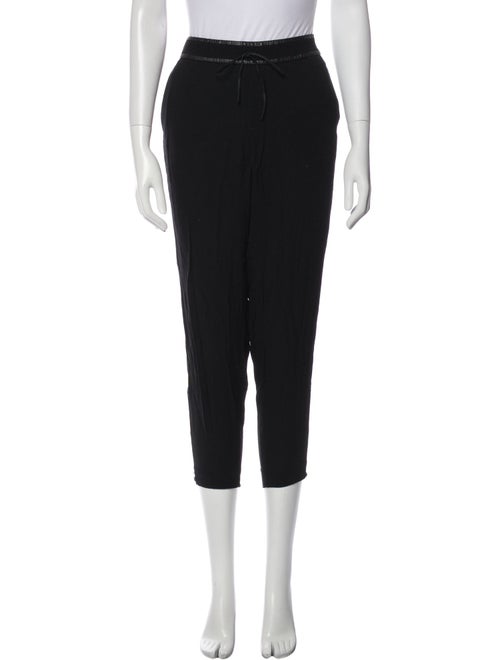 Helmut Lang Skinny Leg Pants