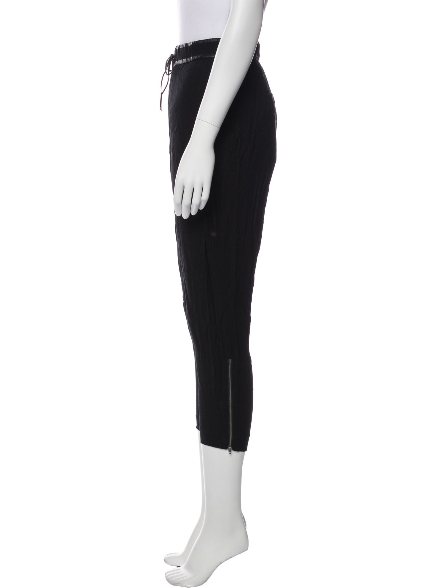 Helmut Lang Skinny Leg Pants