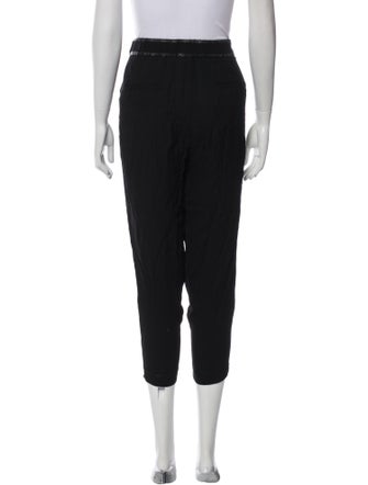 Helmut Lang Skinny Leg Pants